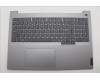 Lenovo COVER Upper Case ASM_UKE W21SH AG BL H para Lenovo ThinkBook 16 G8 IRL (21SH)