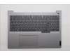 Lenovo COVER Upper Case ASM_EURO ENG W21SHAG U para Lenovo ThinkBook 16 G8 IRL (21SH)