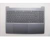 Lenovo COVER Upper Case ASM_EURO ENG L83K1 LGBL para Lenovo IdeaPad Slim 3 15IRH10 (83K1)