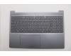 Lenovo COVER Upper Case ASM_UKE L 83K1 LG BL para Lenovo IdeaPad Slim 3 15IRH10 (83K1)