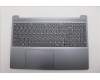 Lenovo COVER Upper Case ASM_ARA L 83K1 LG NBL para Lenovo IdeaPad Slim 3 15IRH10 (83K1)