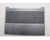 Lenovo COVER Upper Case ASM_UKE L 83K1 LG NBL para Lenovo IdeaPad Slim 3 15IRH10 (83K1)