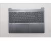 Lenovo COVER Upper Case ASM_UKR L 83K1 LG NBL para Lenovo IdeaPad Slim 3 15IRH10 (83K1)