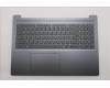 Lenovo COVER Upper Case ASM_RUS L 83K2LG BL para Lenovo IdeaPad Slim 3 16IRH10 (83K2)