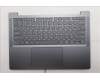 Lenovo COVER Upper Case ASM_EURO ENG L83K6LG BL para Lenovo IdeaPad Slim 3 14ARP10 (83K6)