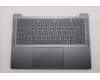Lenovo COVER Upper Case ASM_UKE L 83K6LG BL para Lenovo IdeaPad Slim 3 14ARP10 (83K6)