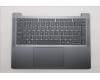 Lenovo COVER Upper Case ASM_UKE L 83K6LG NBL para Lenovo IdeaPad Slim 3 14ARP10 (83K6)