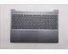 Lenovo COVER Upper Case ASM_EURO ENG L83K7 LGBL para Lenovo IdeaPad Slim 3 15ARP10 (83K7)