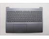 Lenovo COVER Upper Case ASM_GRE L 83K7 LG BL para Lenovo IdeaPad Slim 3 15ARP10 (83K7)