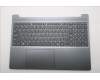 Lenovo COVER Upper Case ASM_ARA L 83K7 LG NBL para Lenovo IdeaPad Slim 3 15ARP10 (83K7)