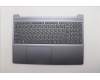 Lenovo COVER Upper Case ASM_RUS L 83K7 LG NBL para Lenovo IdeaPad Slim 3 15ARP10 (83K7)