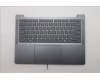 Lenovo COVER Upper Case ASM_EURO ENG L83K9LG BL para Lenovo IdeaPad Slim 3 Gen 10 (83K9)