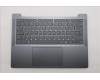 Lenovo COVER Upper Case ASM_FRA L 83K9LG BL para Lenovo IdeaPad Slim 3 Gen 10 (83K9)