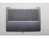 Lenovo COVER Upper Case ASM_GRE L 83K9LG BL para Lenovo IdeaPad Slim 3 Gen 10 (83K9)