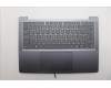 Lenovo COVER Upper Case ASM_UKE L 83K9LG BL para Lenovo IdeaPad Slim 3 Gen 10 (83K9)