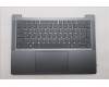 Lenovo COVER Upper Case ASM_ITA L 83K3LG NBL para Lenovo IdeaPad Slim 3 14IRH10R (83K3)