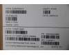 Lenovo COVER Upper Case ASM_SWS L 83K3LG NBL para Lenovo IdeaPad Slim 3 14IRH10R (83K3)