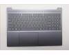 Lenovo COVER Upper Case ASM_EURO ENG L83K4 LGBL para Lenovo IdeaPad Slim 3 15IRH10R (83K4)