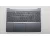 Lenovo COVER Upper Case ASM_UKE L 83K4 LG BL para Lenovo IdeaPad Slim 3 15IRH10R (83K4)