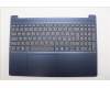 Lenovo COVER Upper Case ASM_ITA L 83K4 CB NBL para Lenovo IdeaPad Slim 3 15IRH10R (83K4)