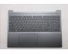 Lenovo COVER Upper Case ASM_FRA L 83KD LG NBL para Lenovo IdeaPad Slim 3 15IRU10 (83KD/83NU)