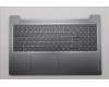 Lenovo COVER Upper Case ASM_EURO ENG L83L7AG BL para Lenovo IdeaPad Slim 3i G9 (83L7)