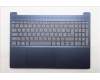 Lenovo COVER Upper Case ASM_SWS L 83KA CB BL para Lenovo IdeaPad Slim 3 15AHP10 (83KA)