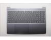 Lenovo COVER Upper Case ASM_GRE L 83KA LG BL para Lenovo IdeaPad Slim 3 15AHP10 (83KA)