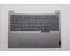 Lenovo COVER Upper Case ASM_UKE W21SH AG BL U para Lenovo ThinkBook 16 G8 IRL (21SH)