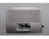Lenovo COVER UpCaseASM CZE/SLK H83JQ NFP SSH PS para Lenovo Yoga 7i 2-in-1 Gen 10 (83JQ)