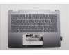 Lenovo COVER UpCaseASM NOR H83JQ NFP LG NPS para Lenovo Yoga 7i 2-in-1 Gen 10 (83JQ)