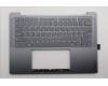 Lenovo COVER UpperCaseASM ARA C 83JX LG PS para Lenovo Yoga Slim 7 14ILL10 (83JX)