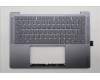 Lenovo COVER UpperCaseASM SPA C 83JX LG NPS para Lenovo Yoga Slim 7 14ILL10 (83JX)