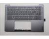 Lenovo COVER UpperCaseASM FRA C 83JX LG NPS para Lenovo Yoga Slim 7 14ILL10 (83JX)