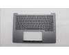 Lenovo COVER Upper Case ASM_GRE C 83JK LG para Lenovo IdeaPad Pro 5 Gen 10 (83JK)