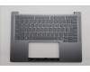Lenovo COVER Upper Case ASM_UKR C 83JK LG para Lenovo IdeaPad Pro 5 Gen 10 (83JK)