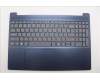 Lenovo COVER Upper Case ASM_UKR L 83K1 CB BL para Lenovo IdeaPad Slim 3 15IRH10 (83K1)