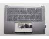 Lenovo COVER UpperCaseASM SPA C 83KF LG para Lenovo Yoga Pro 7i G10 (83KF)