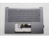 Lenovo COVER UpperCaseASM UKR C 83KF LG para Lenovo Yoga Pro 7i G10 (83KF)