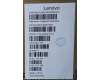 Lenovo COVER UpASSY GRE H 83JR NFP TT PS para Lenovo Yoga 7 2-in-1 14AKP10 (83JR)
