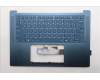 Lenovo COVER UpperCaseASM EURO ENG C 83KG TT para Lenovo Yoga Pro 7 14AKP10 (83KG)