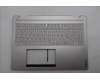 Lenovo COVER UpASSY GER H 83JU FP SSH PS para Lenovo Yoga 7 2-in-1 G10 (83JU)