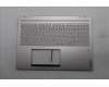 Lenovo COVER UpASSY GER H 83JU FP SSH NPS para Lenovo Yoga 7 2-in-1 G10 (83JU)