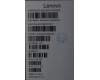 Lenovo COVER UpASSY NORDIC H 83JU FP SSH PS para Lenovo Yoga 7 2-in-1 G10 (83JU)