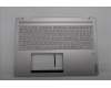 Lenovo COVER UpASSY NORDIC H 83JU FP SSH NPS para Lenovo Yoga 7 2-in-1 G10 (83JU)
