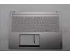 Lenovo COVER UpASSY ITA H 83JU NFP SSH PS para Lenovo Yoga 7 2-in-1 G10 (83JU)