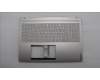 Lenovo COVER UpASSY ITA H 83JU NFP SSH NPS para Lenovo Yoga 7 2-in-1 G10 (83JU)