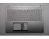 Lenovo COVER UpASSY NORDIC H 83JU NFP SSH PS para Lenovo Yoga 7 2-in-1 G10 (83JU)