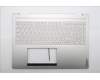 Lenovo COVER UpASSY FRA H 83JU NFP SSH NPS para Lenovo Yoga 7 2-in-1 G10 (83JU)