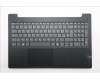 Lenovo COVER Upper Case ASM_ITA L 83M4BK para Lenovo V15 G6 ITN (83M4)
